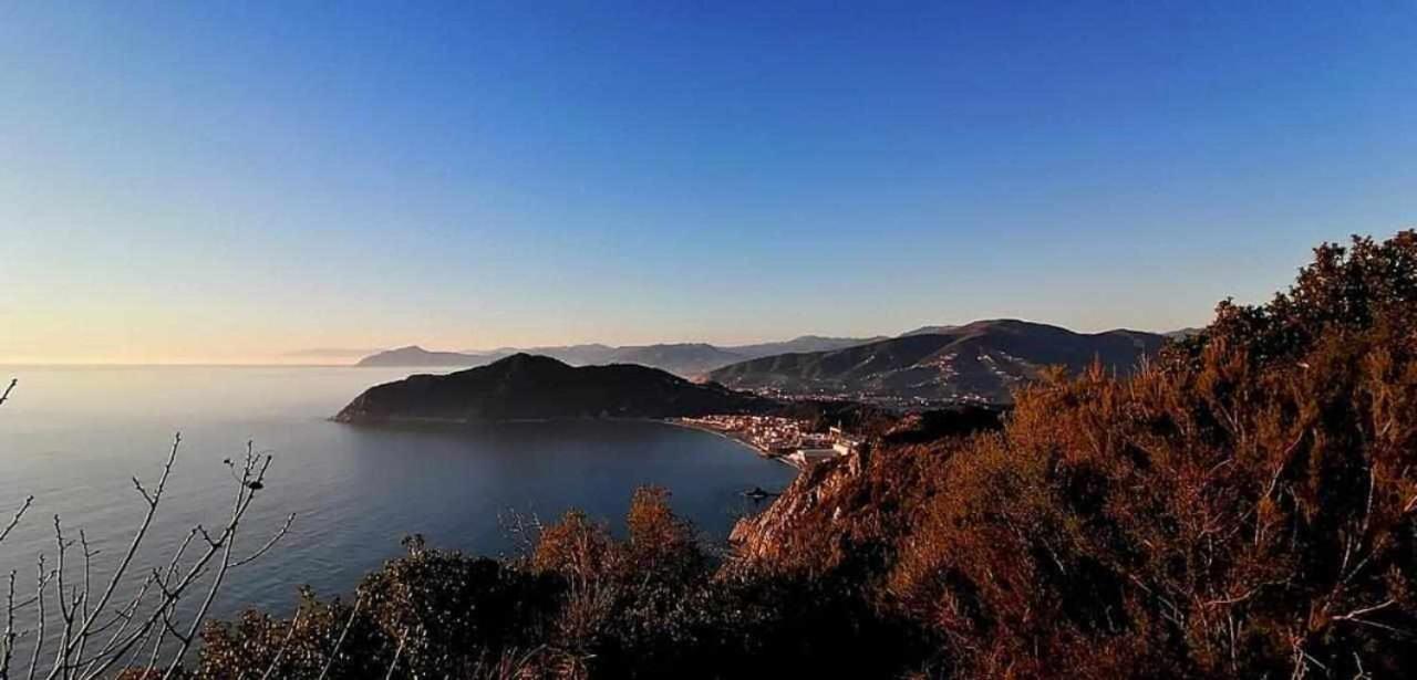 Maremosso Apartments Sestri Levante Exteriér fotografie