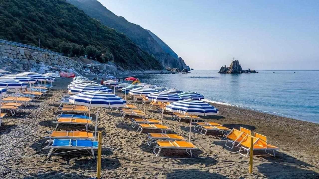 Maremosso Apartments Sestri Levante Exteriér fotografie