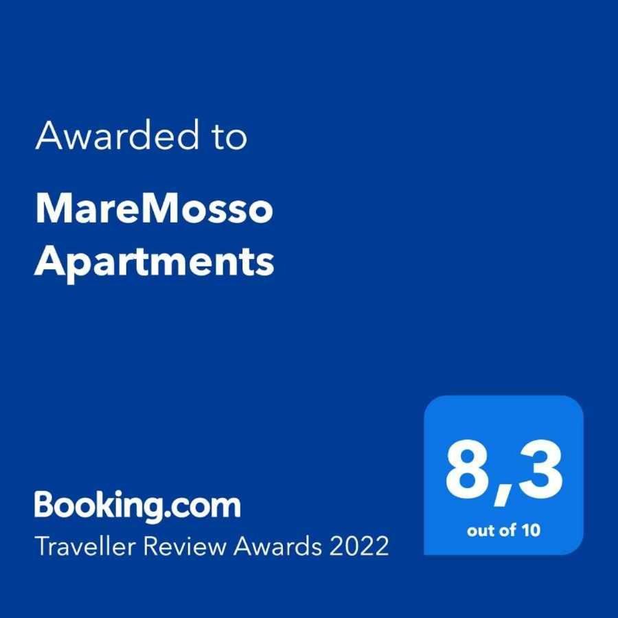 Maremosso Apartments Sestri Levante Exteriér fotografie